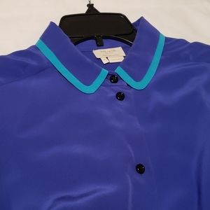 kate spade new york Silk Blouse